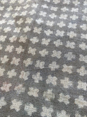 Linen fabric, Fabric by yard, Hand printed fabric, Block Print Fabric, Indian Fabric